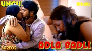 Adla Badli – S02E02 – 2024 – Hindi Uncut Web Series – Mojflix