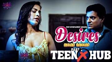 Desire – E04 – 2023 – Hindi Hot Web Series – WowEntertainment